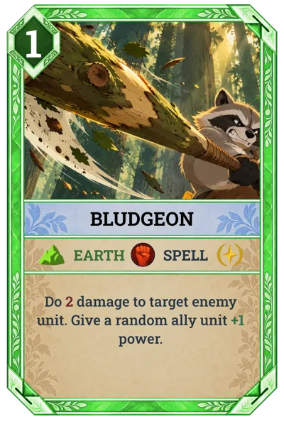 Bludgeon