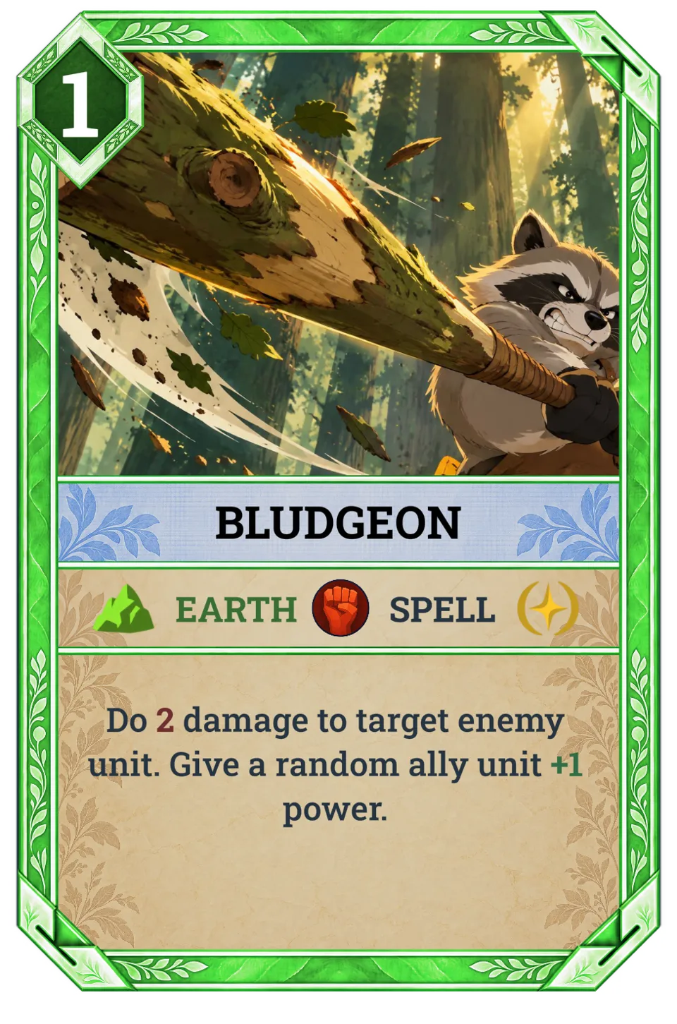 Bludgeon