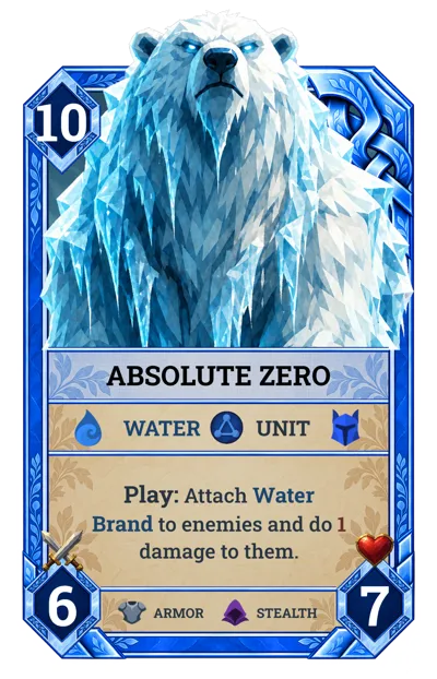 Absolute Zero