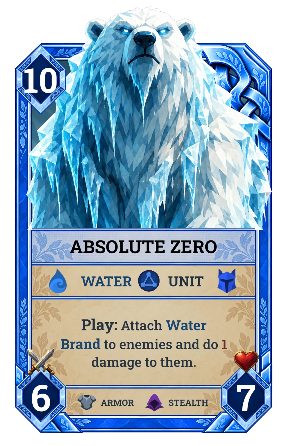 Absolute Zero