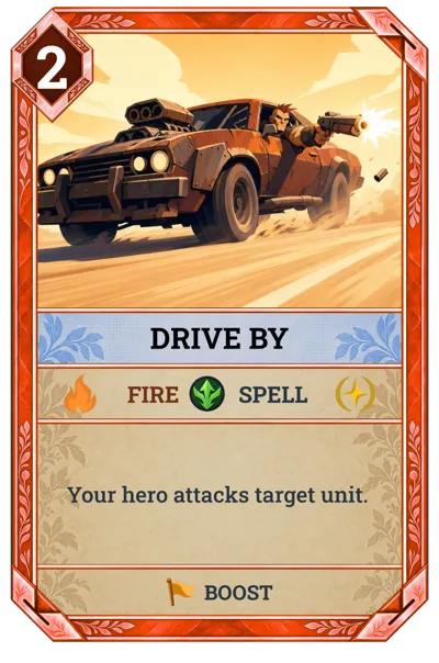Drive By