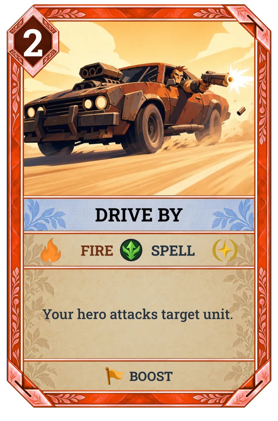Drive By