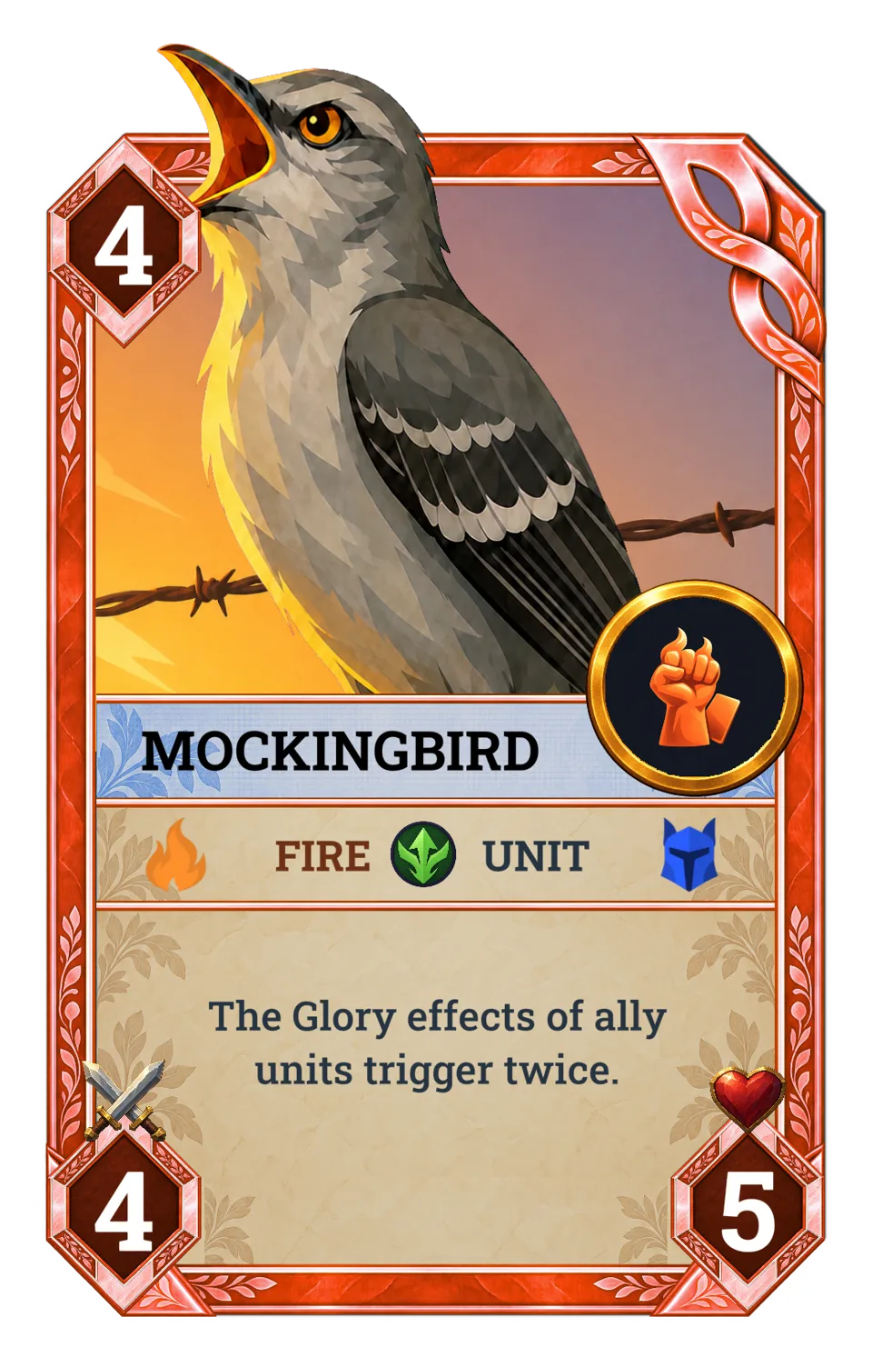 Mockingbird