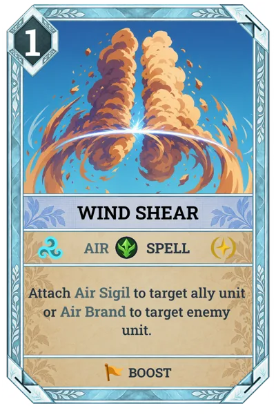 Wind Shear