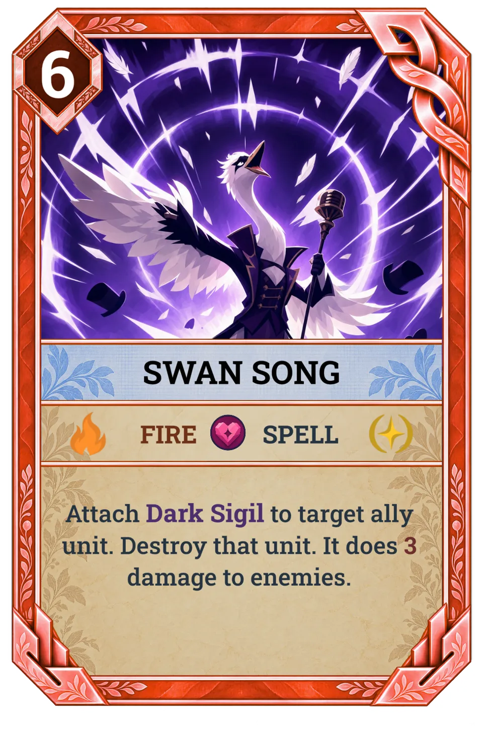 Swan Song