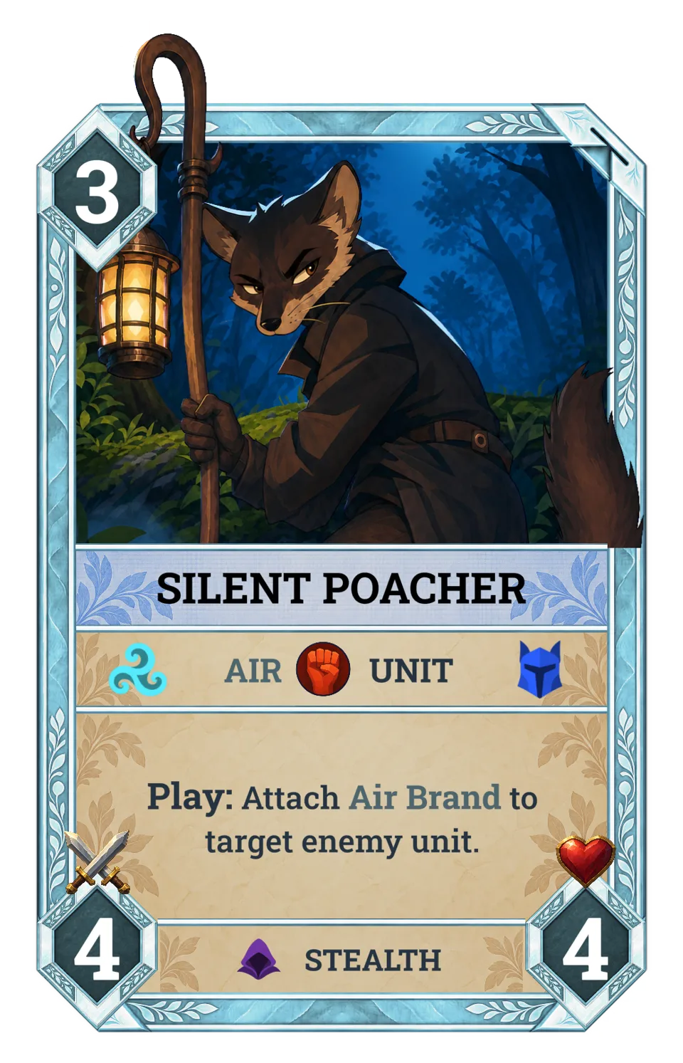 Silent Poacher