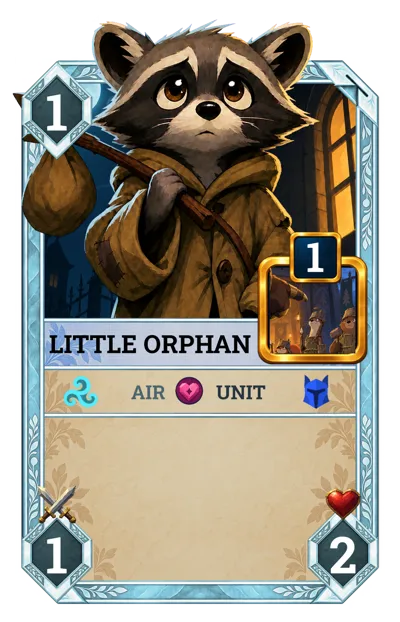 Little Orphan