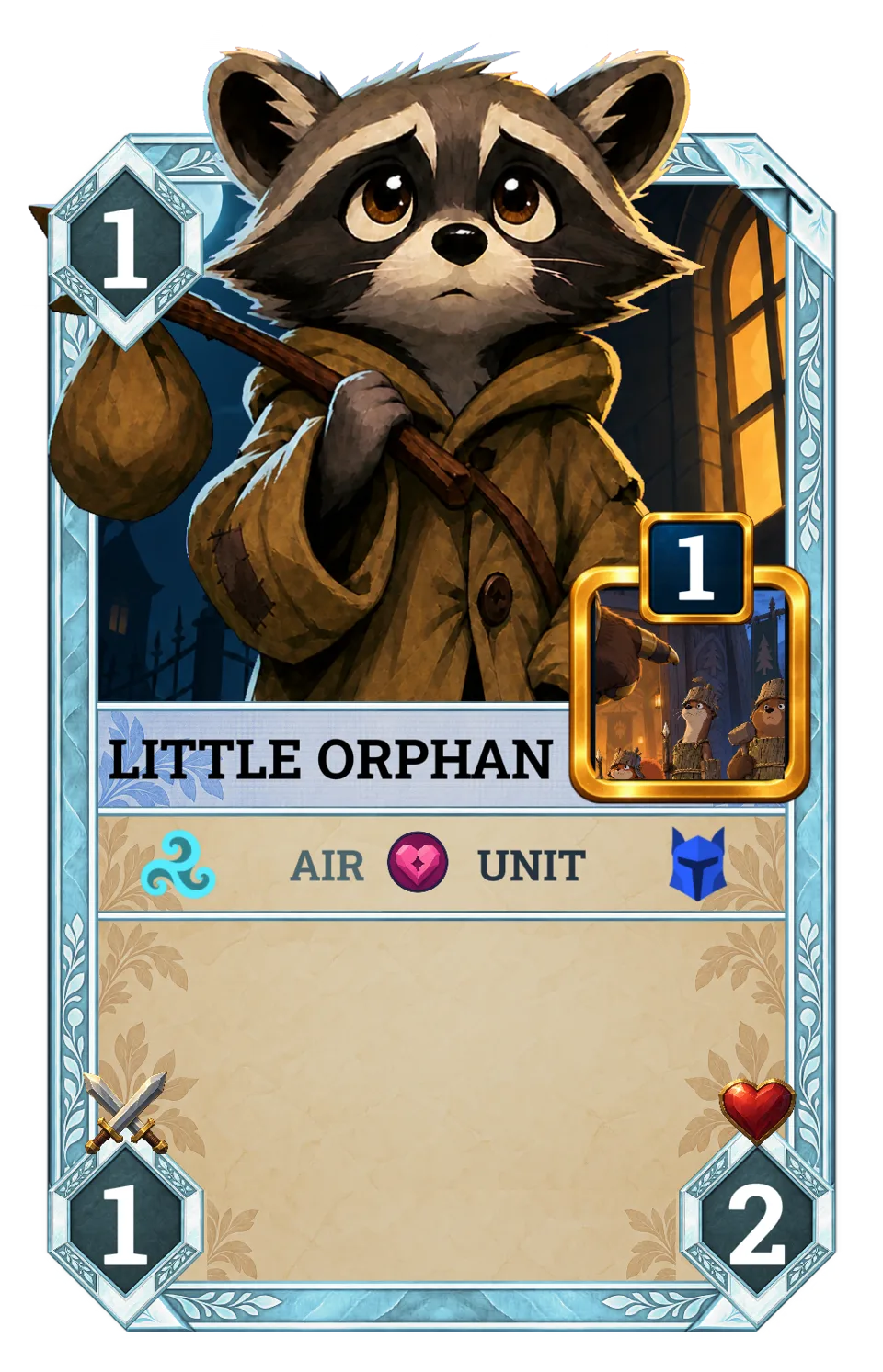 Little Orphan