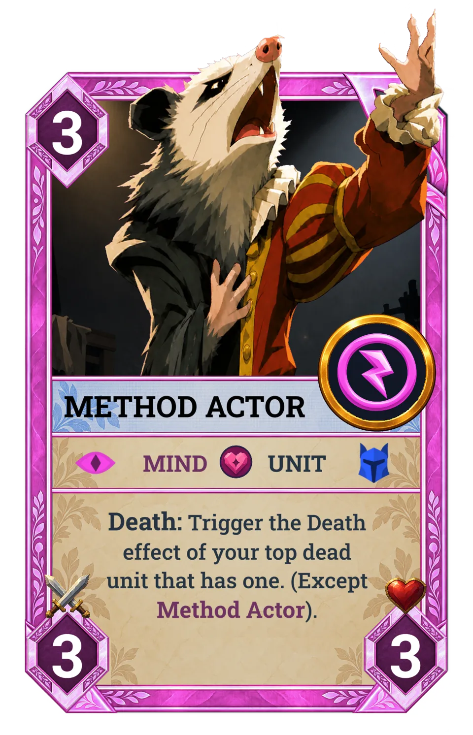 Method Actor