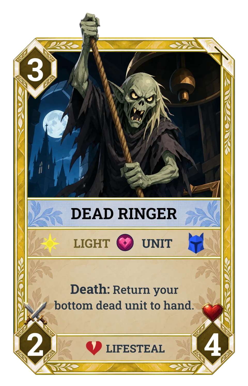 Dead Ringer