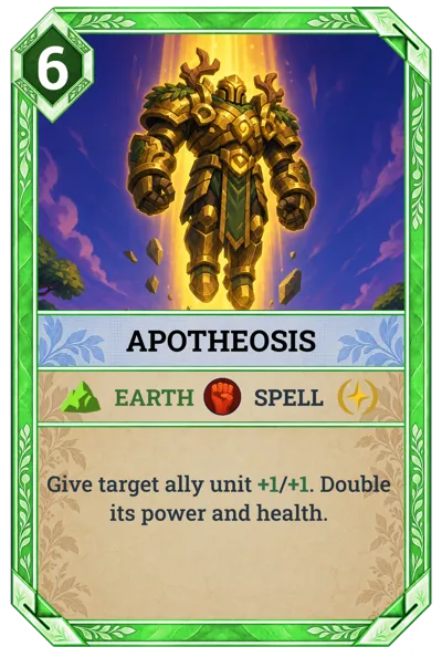 Apotheosis