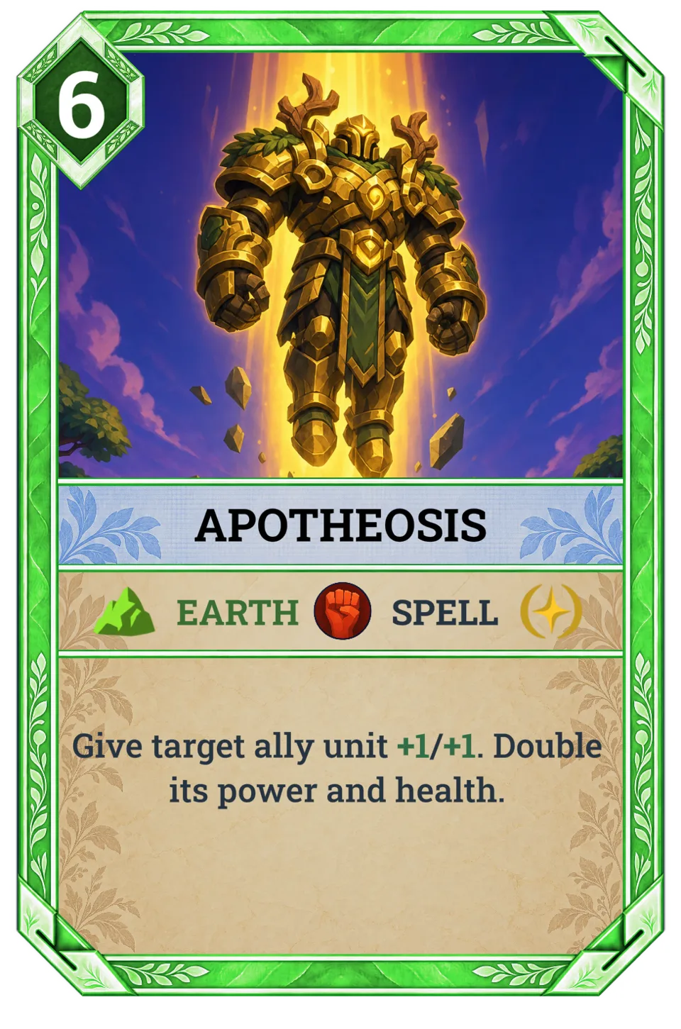 Apotheosis