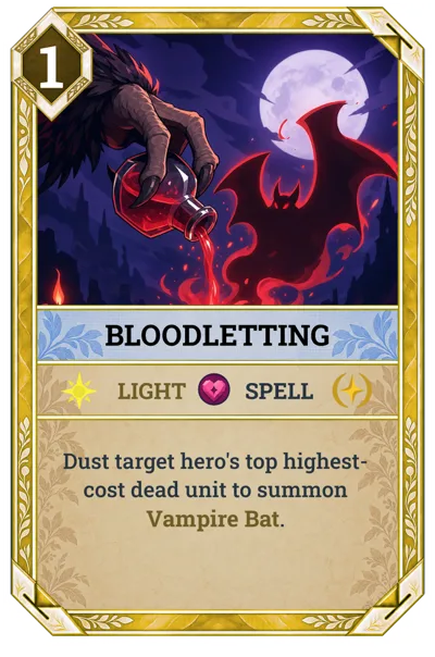 Bloodletting