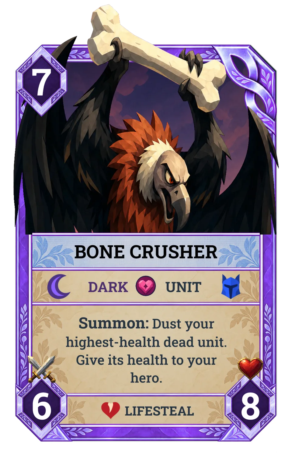 Bone Crusher