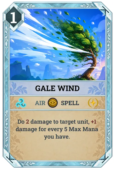 Gale Wind
