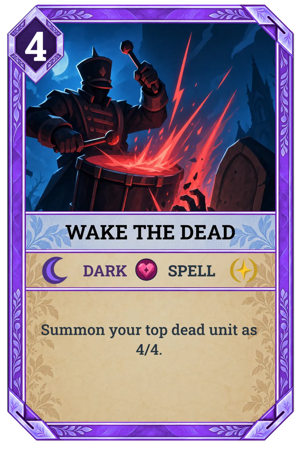 Wake the Dead