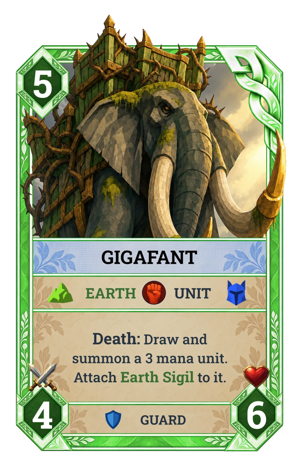 Gigafant