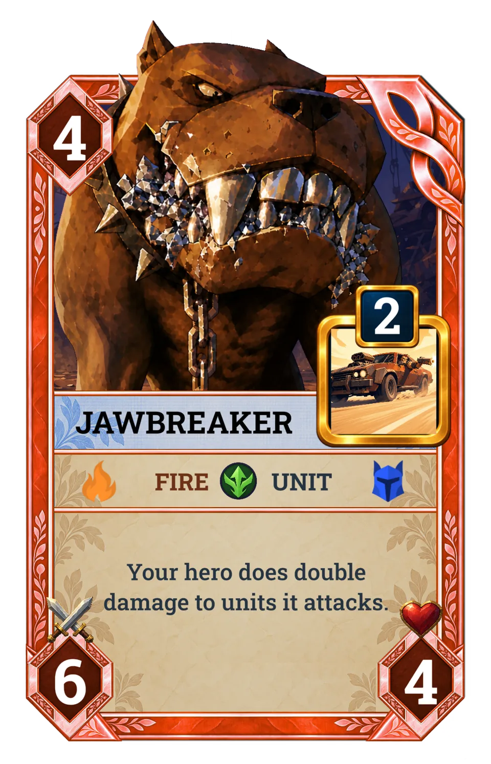 Jawbreaker