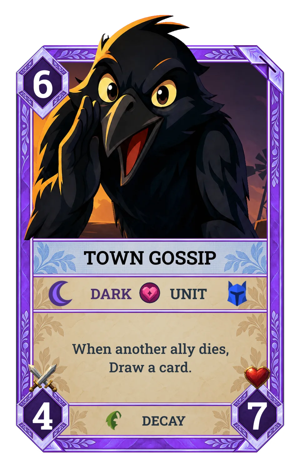 Town Gossip