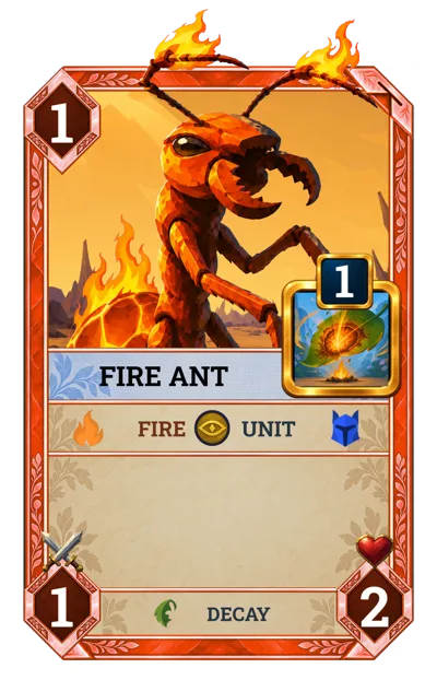 Fire Ant