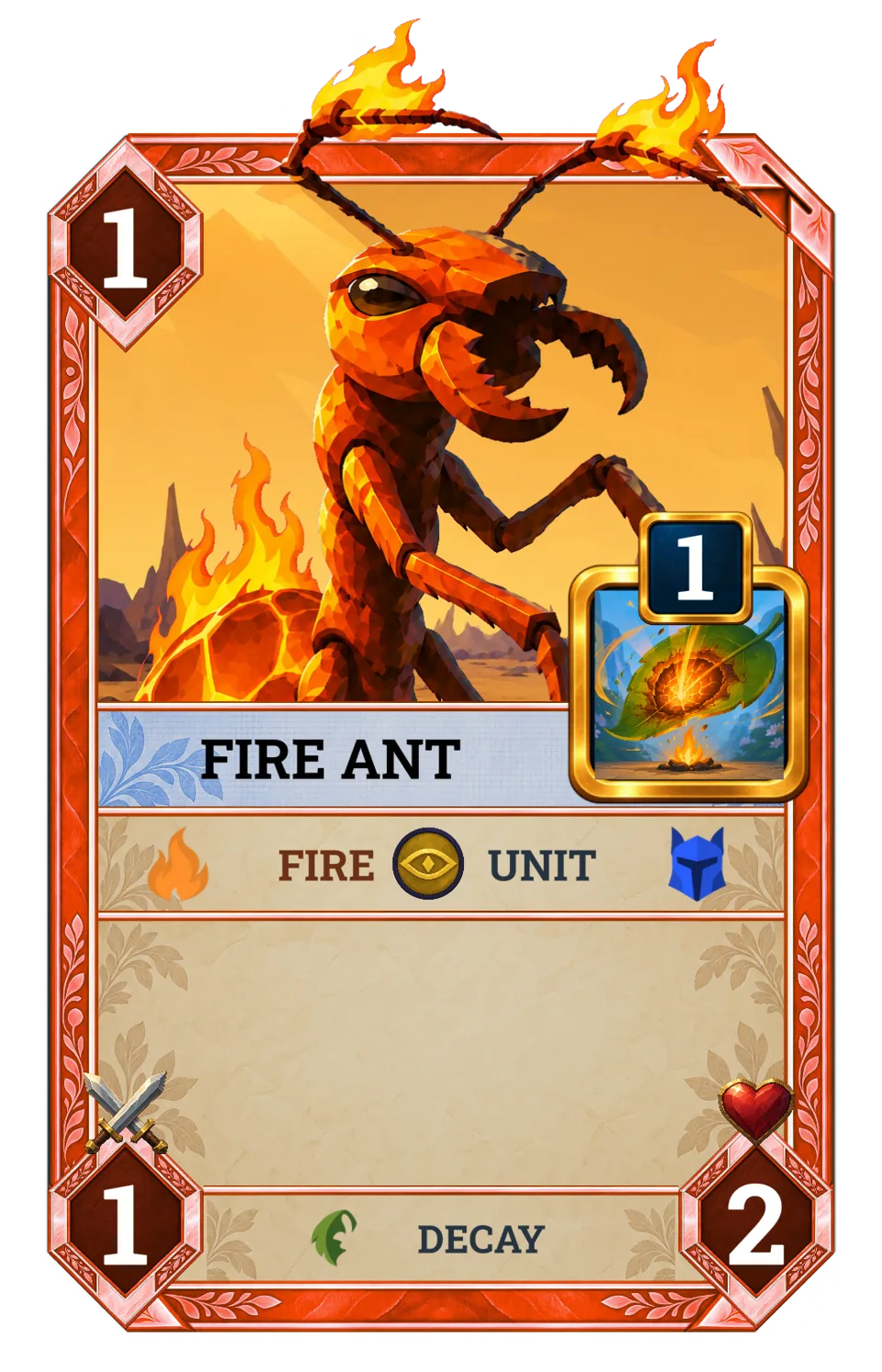 Fire Ant
