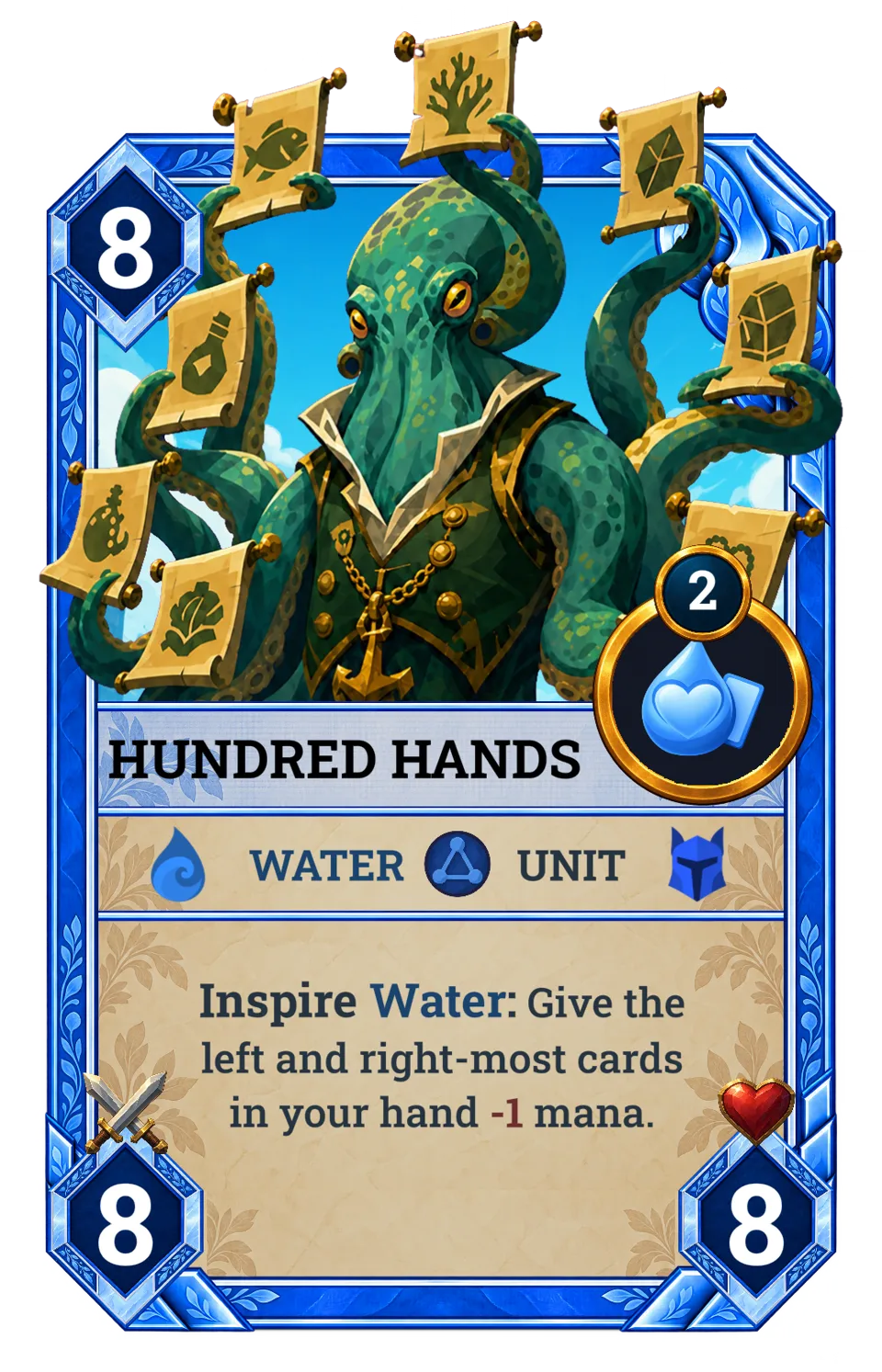 Hundred Hands