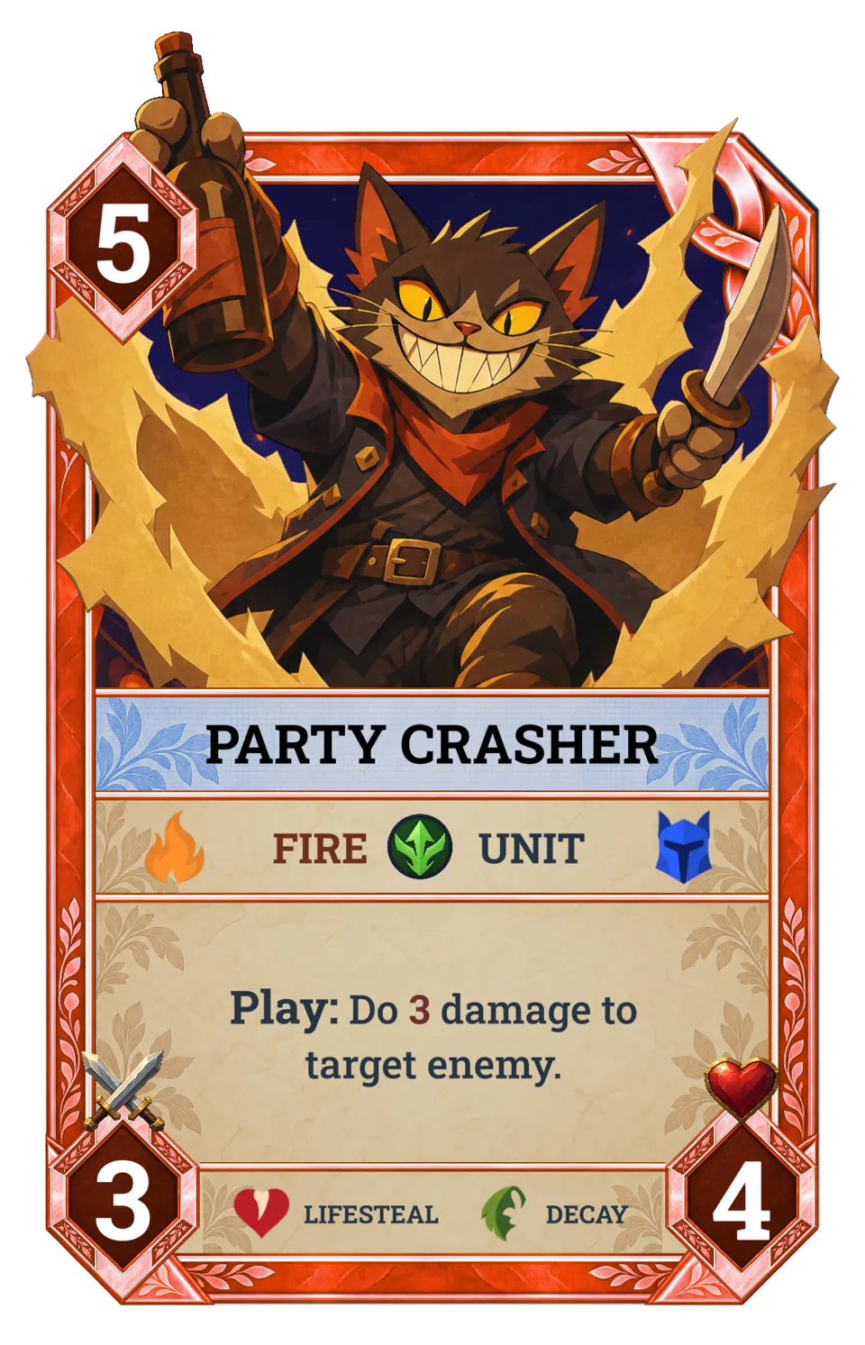 Party Crasher