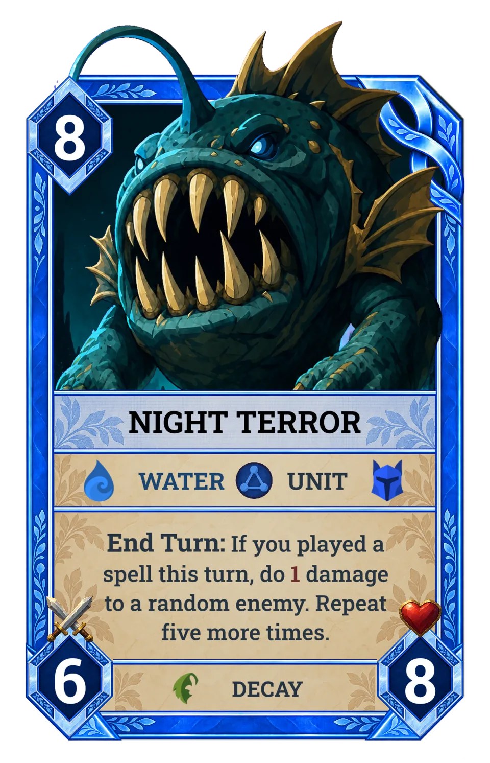 Night Terror