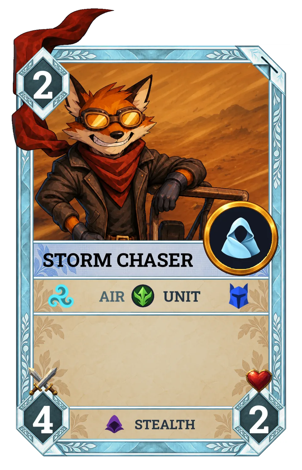 Storm Chaser