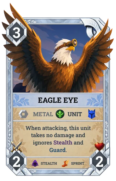 Eagle Eye