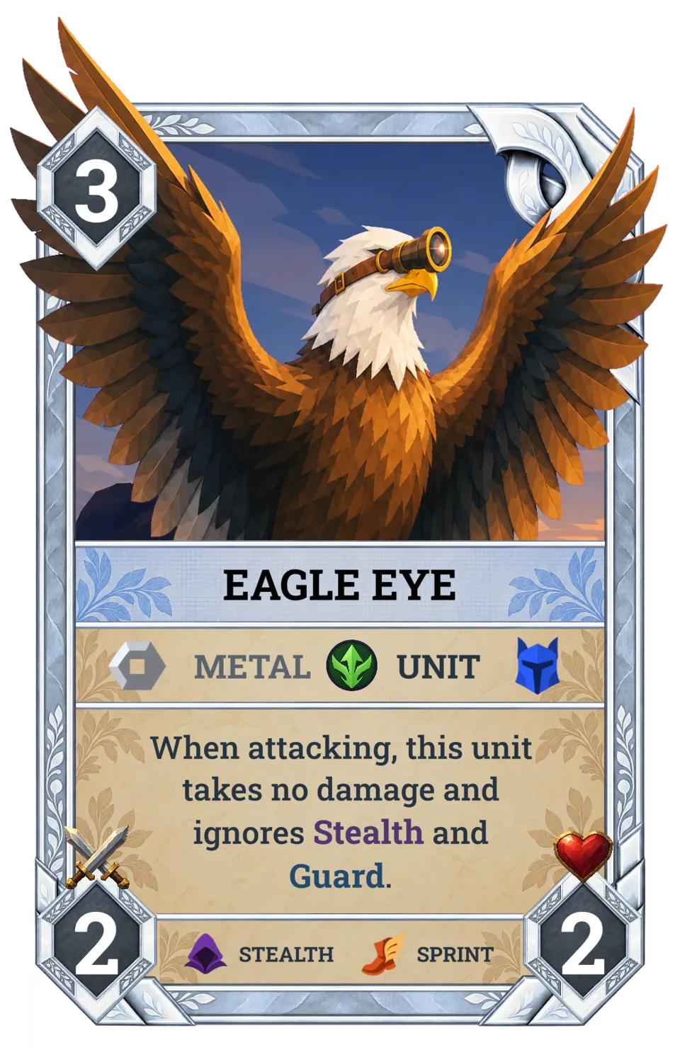 Eagle Eye