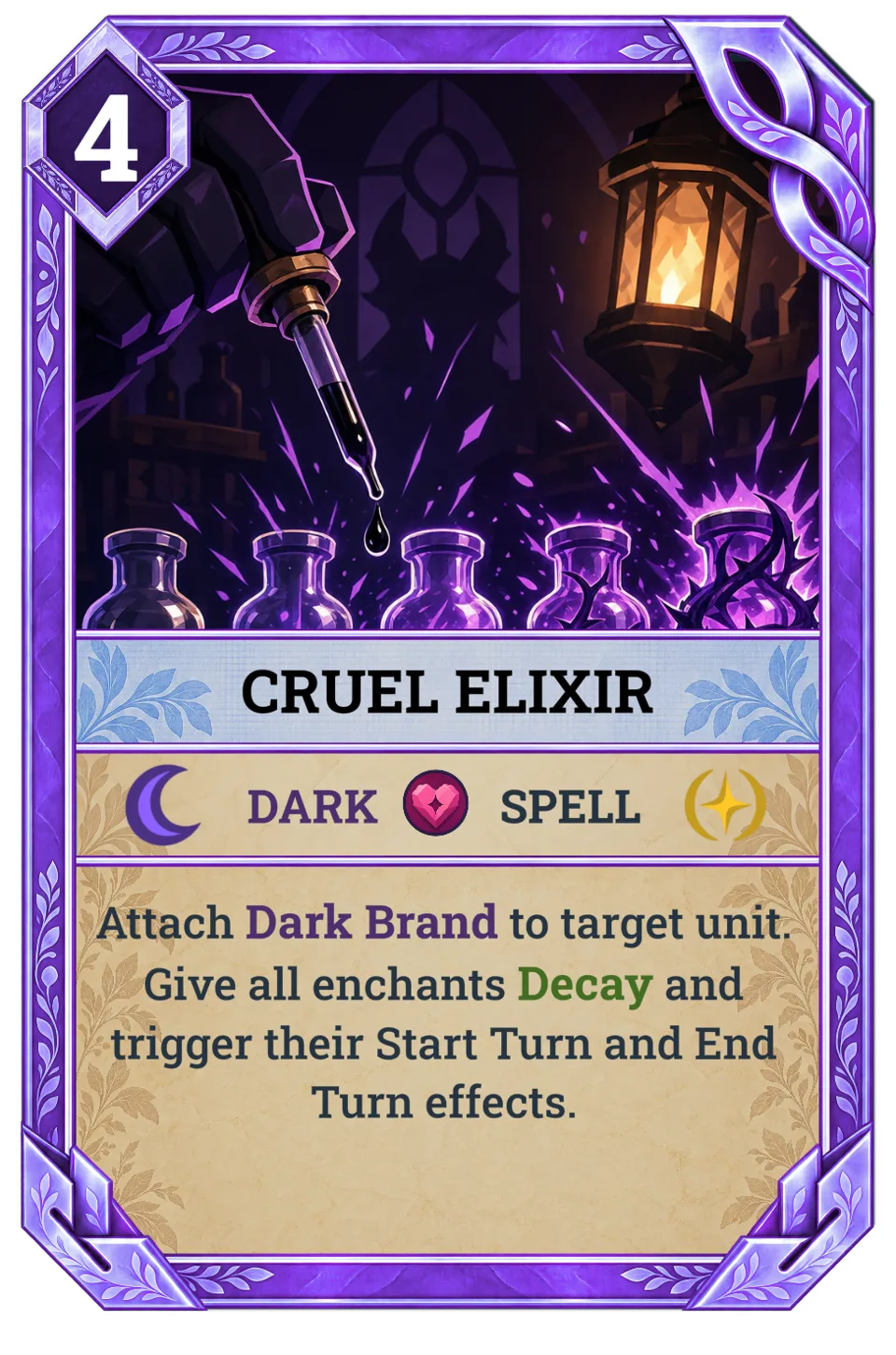 Cruel Elixir