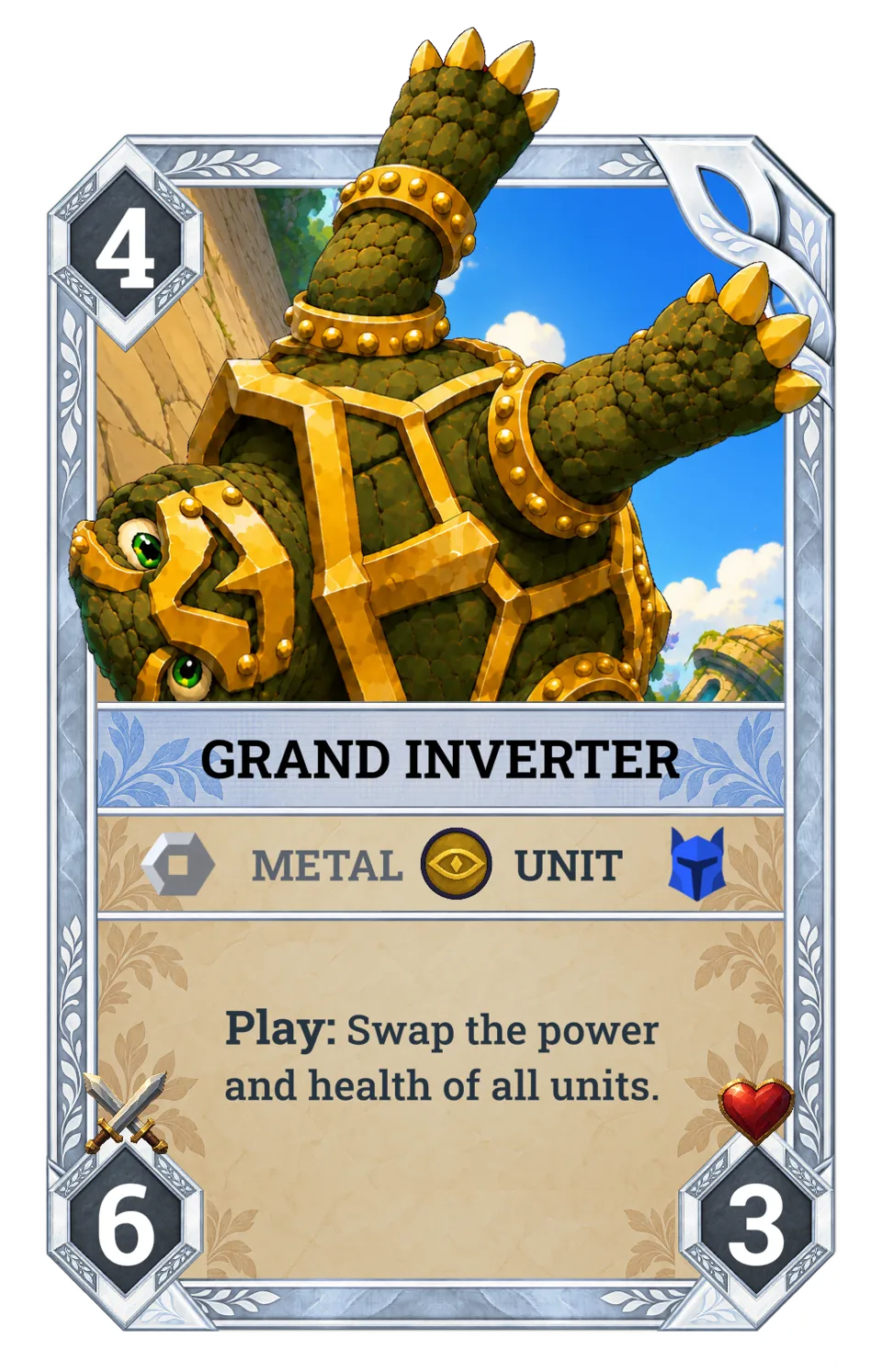 Grand Inverter
