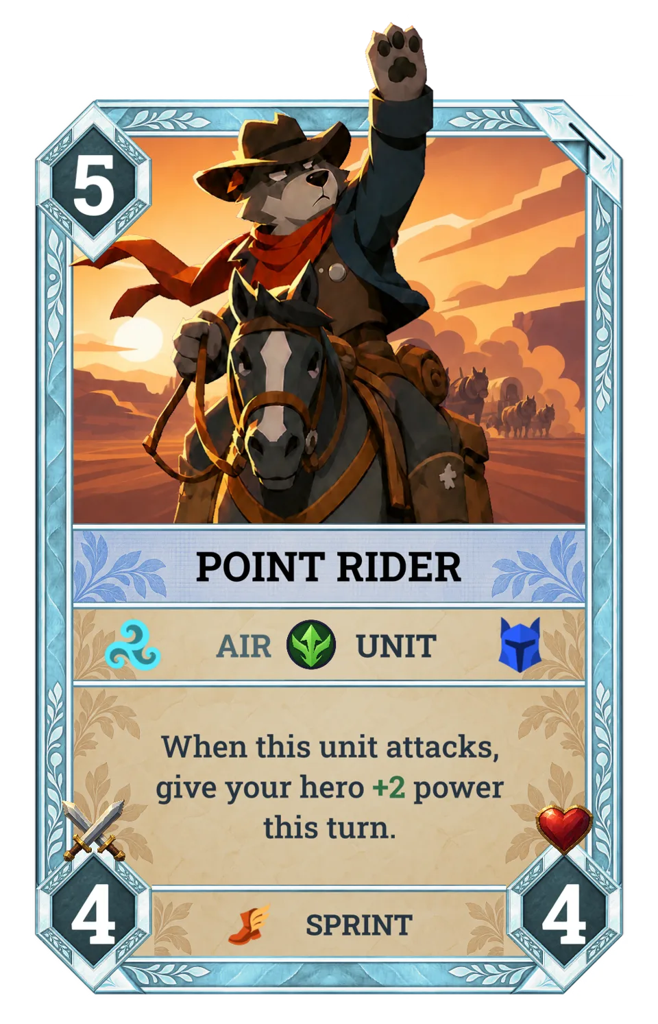 Point Rider