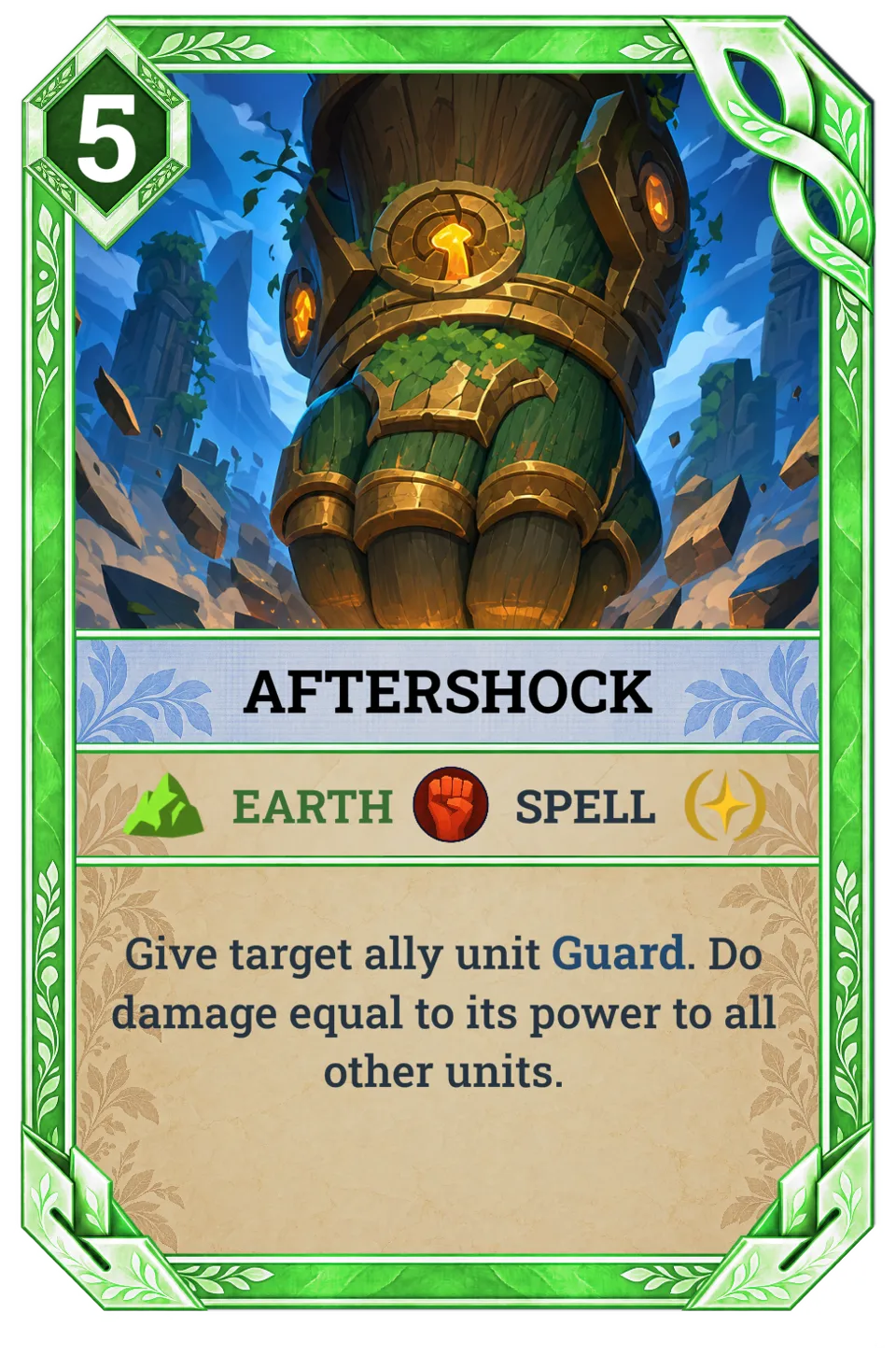 Aftershock