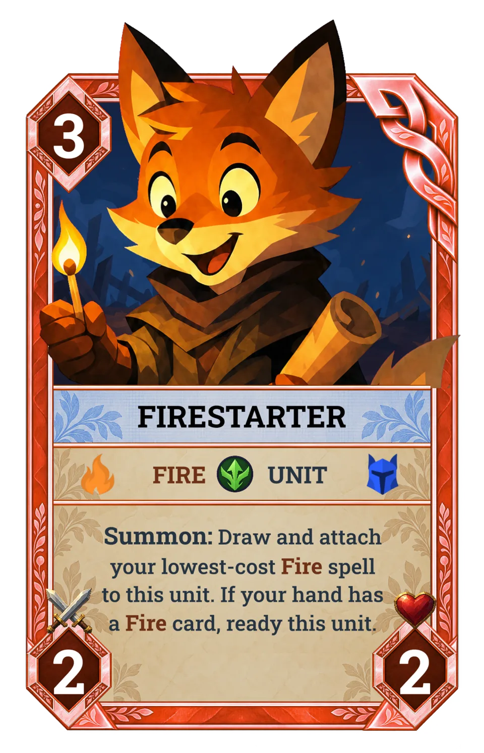 Firestarter