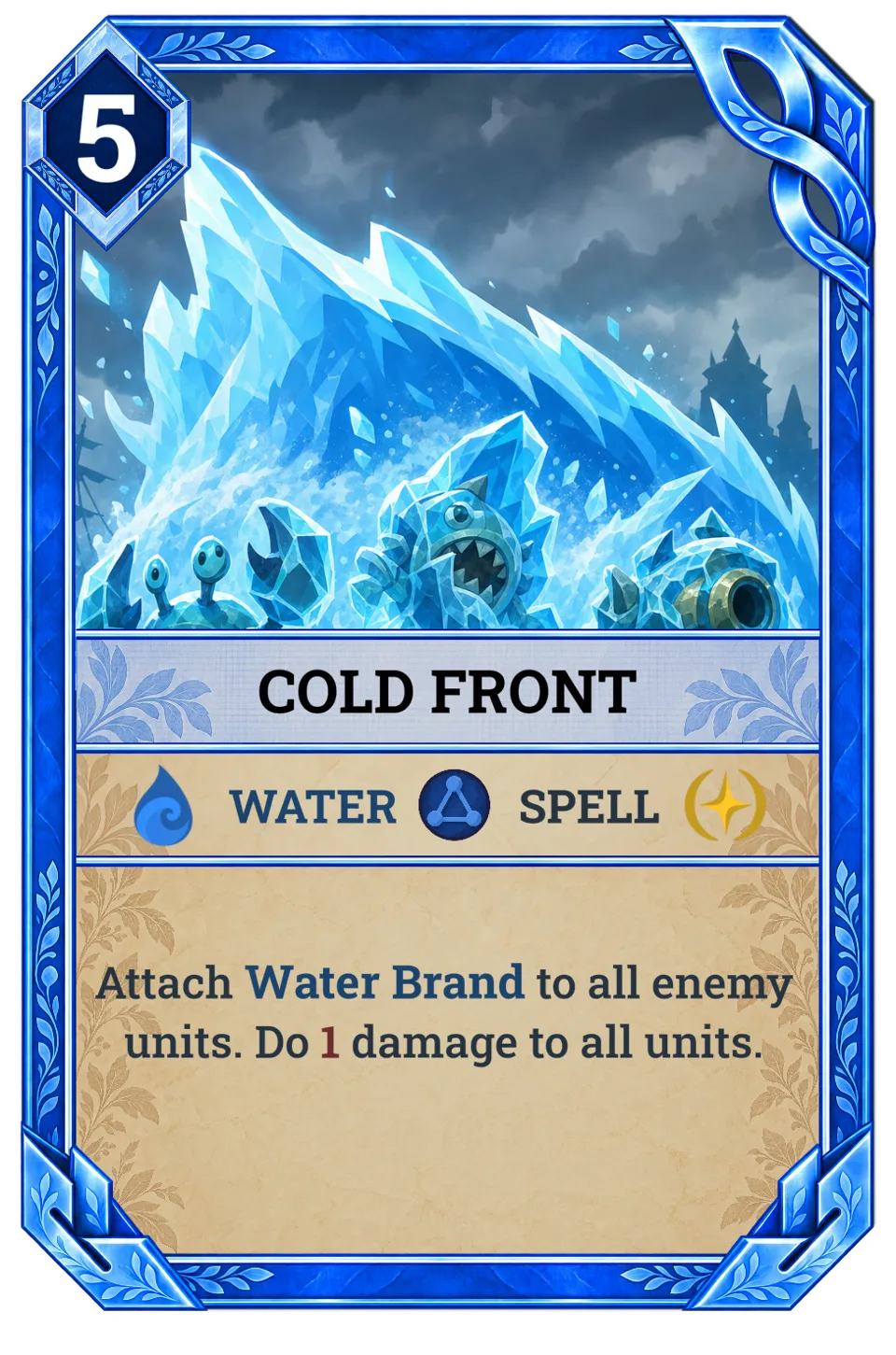 Cold Front