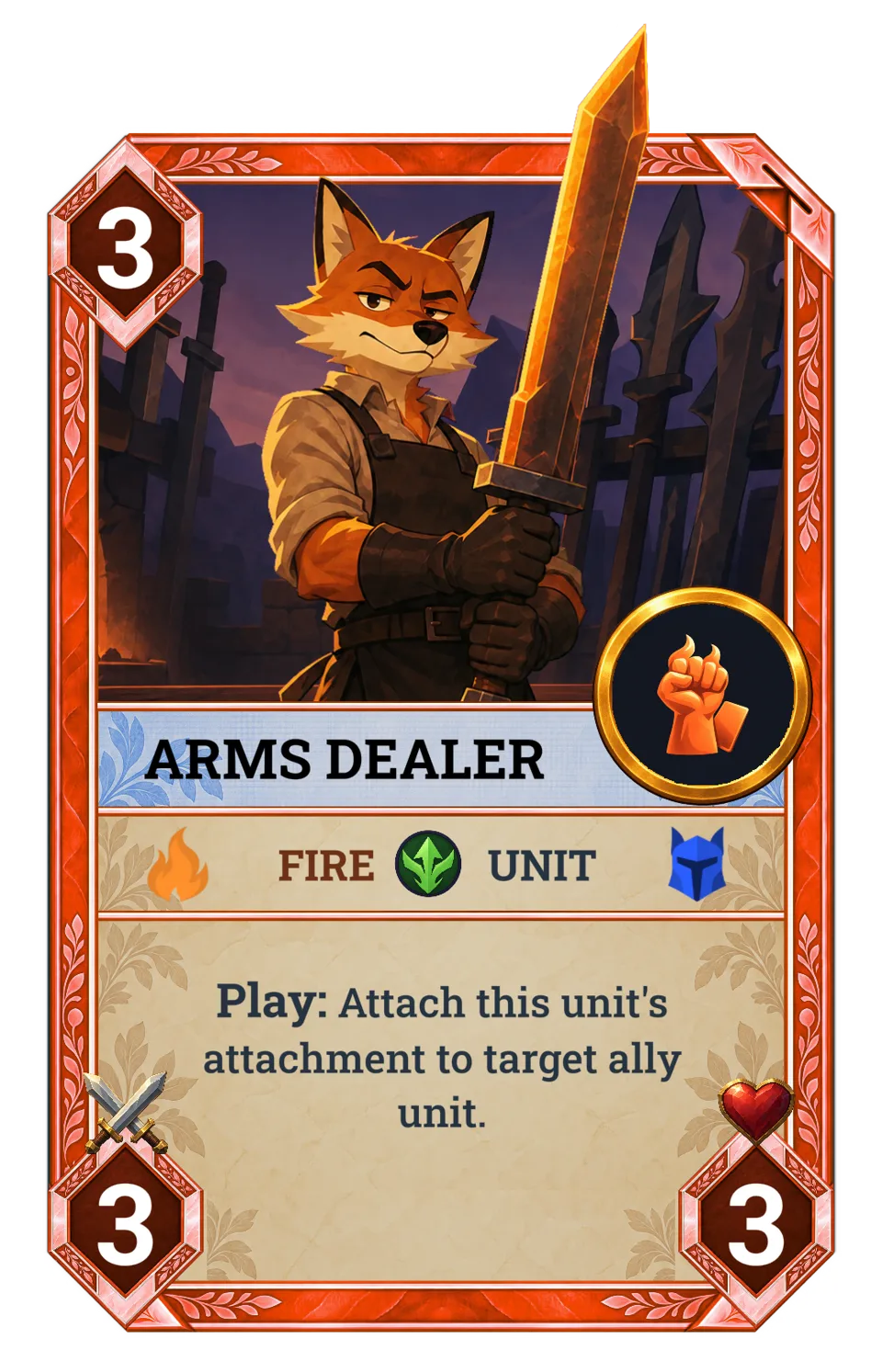 Arms Dealer
