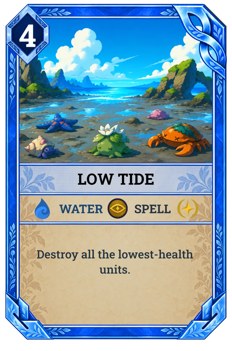 Low Tide