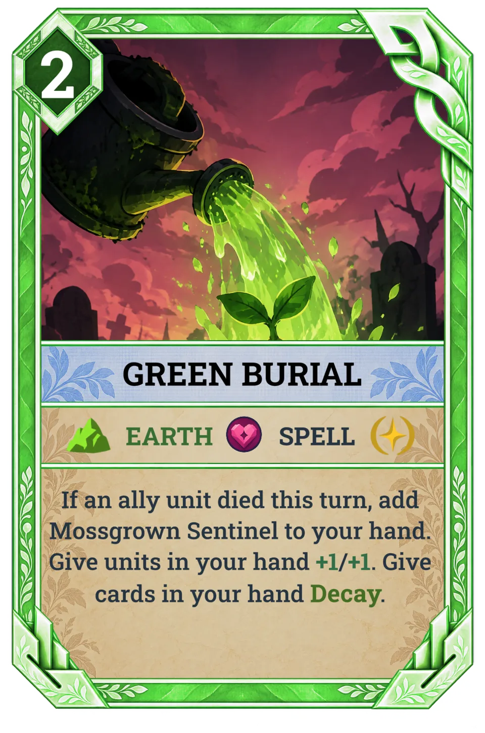 Green Burial
