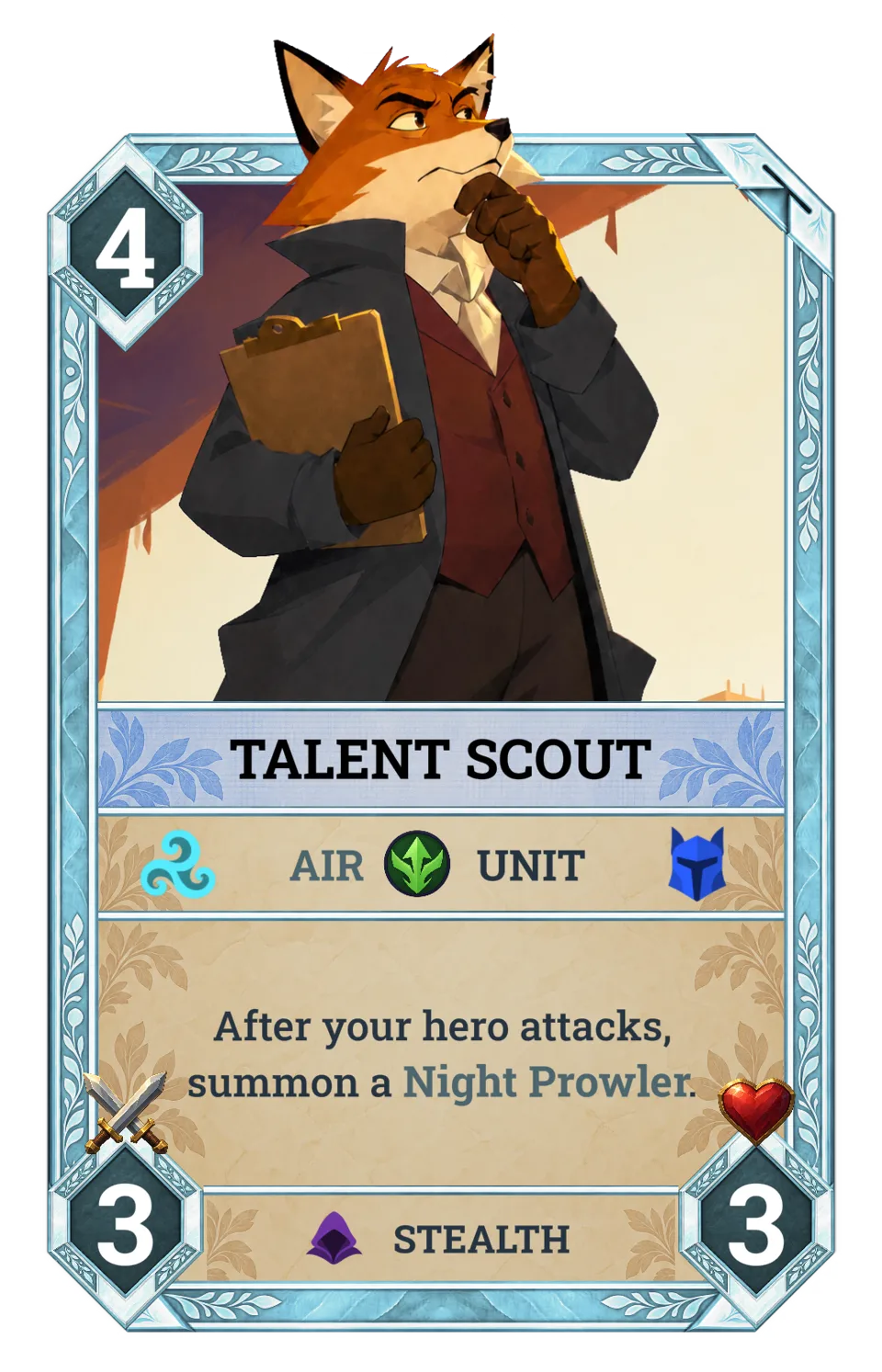 Talent Scout