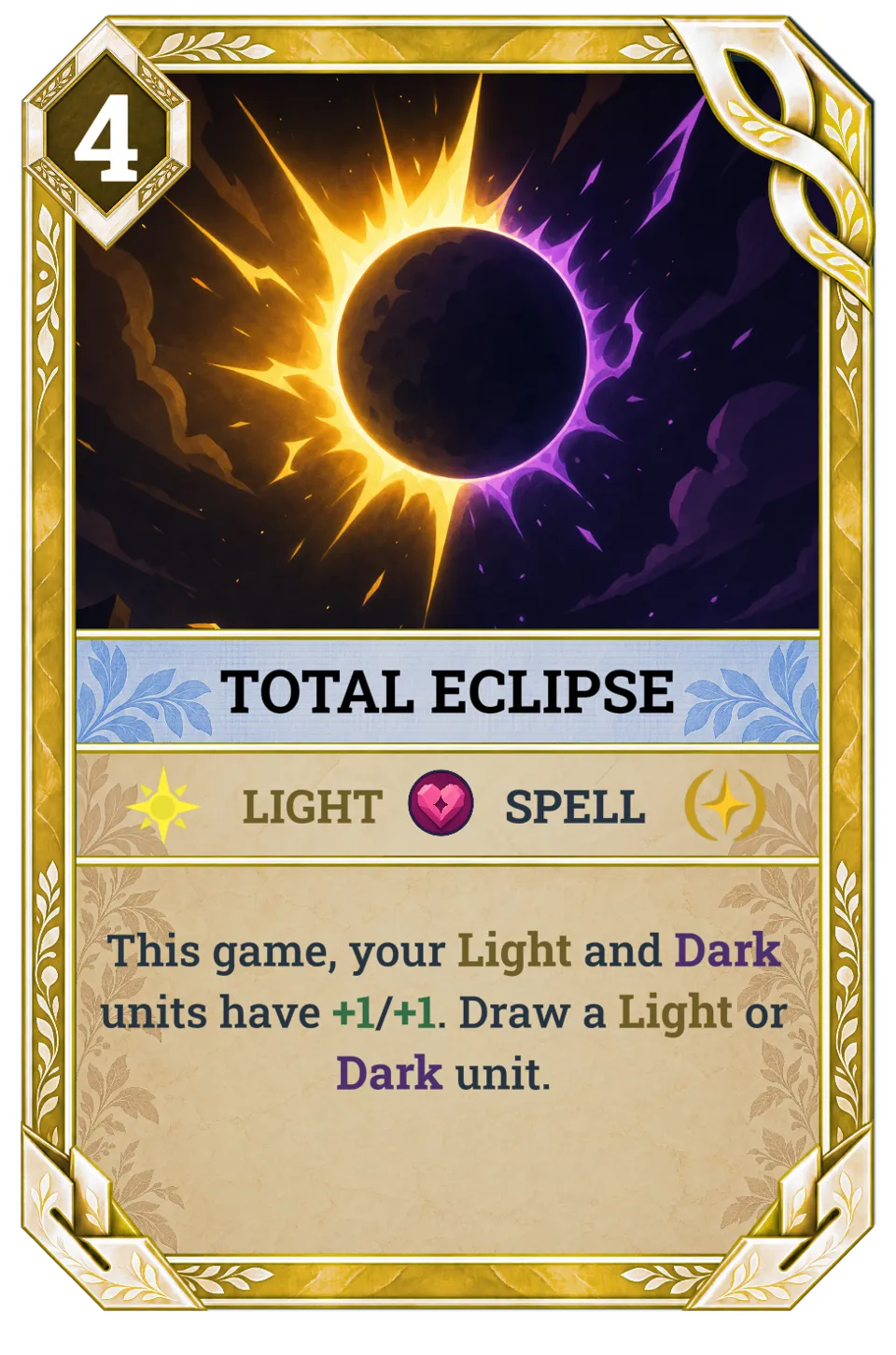 Total Eclipse