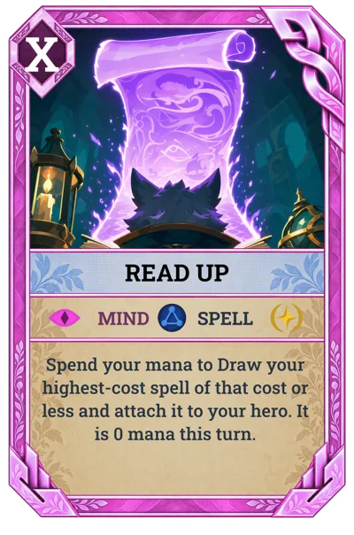 Read Up