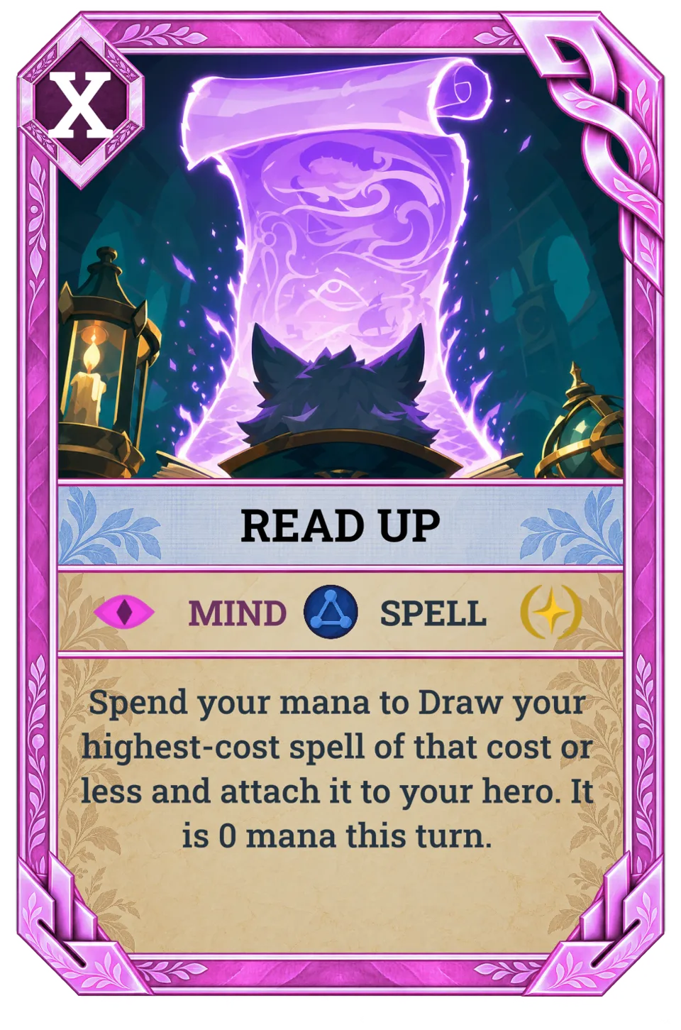 Read Up