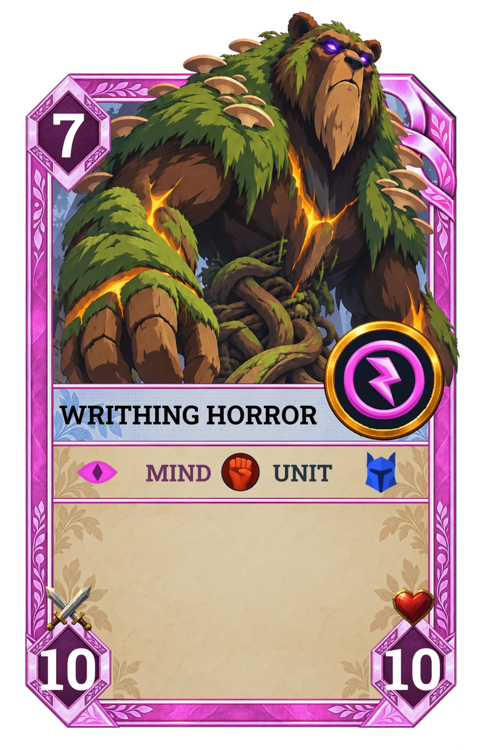 Writhing Horror