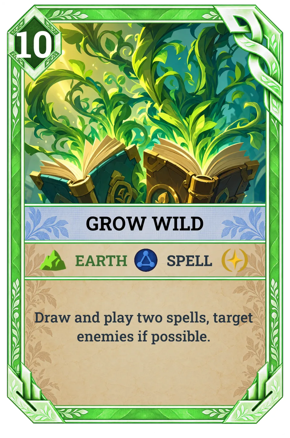 Grow Wild