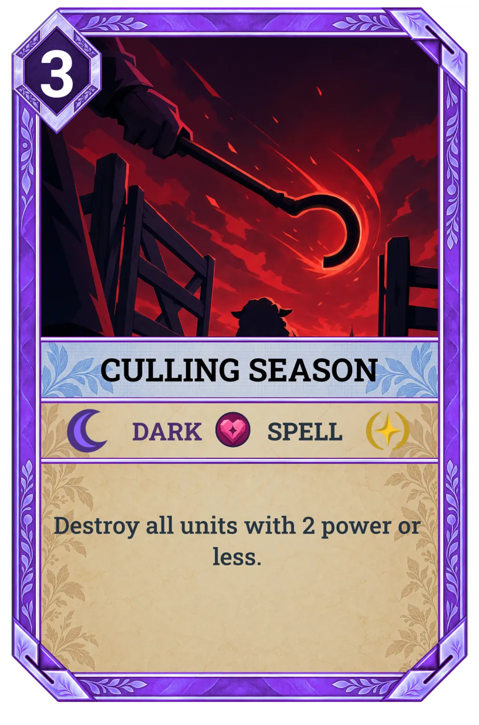 Culling Season