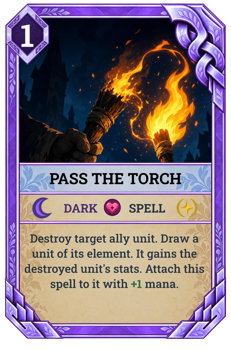Pass the Torch