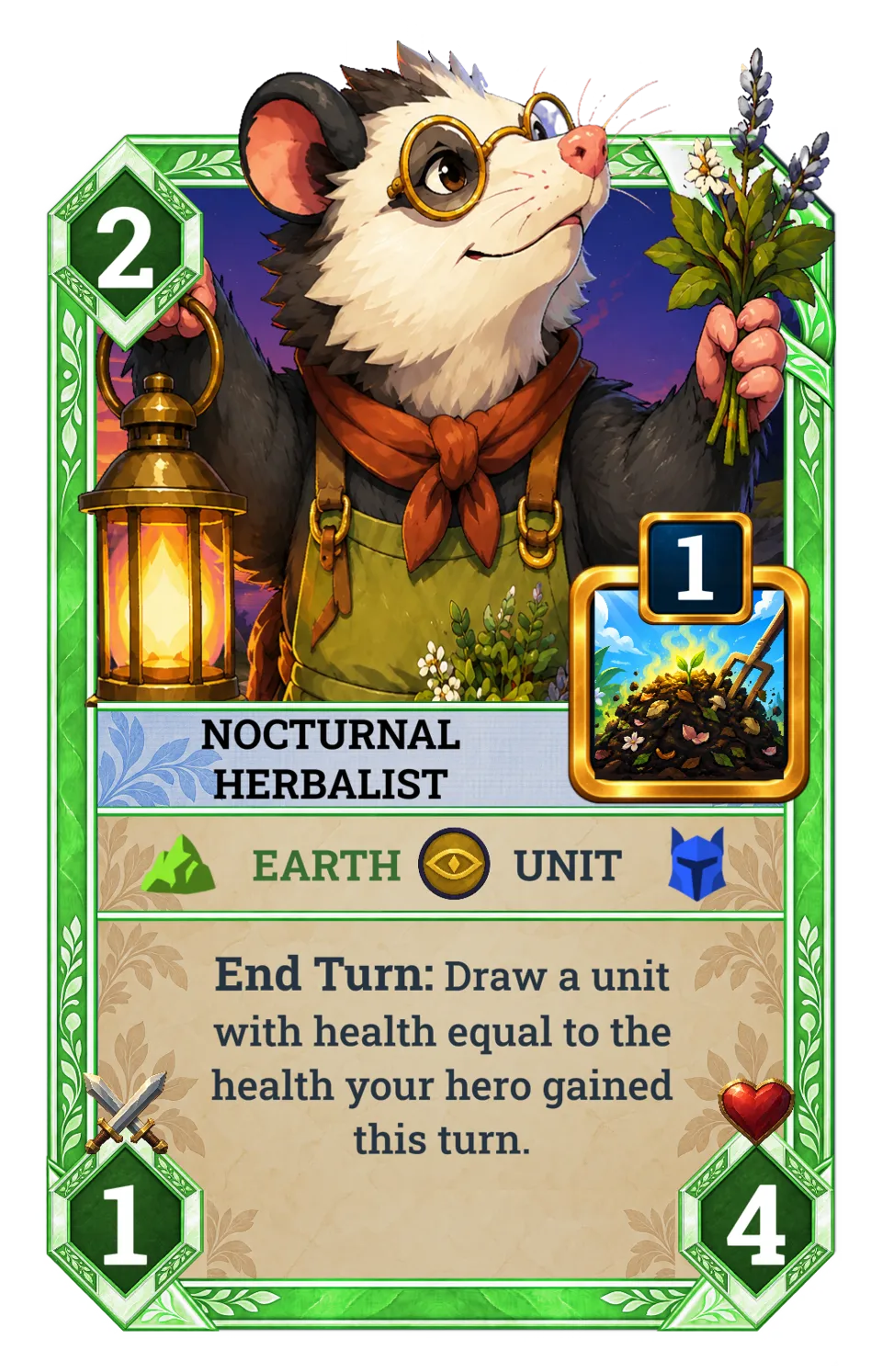 Nocturnal Herbalist