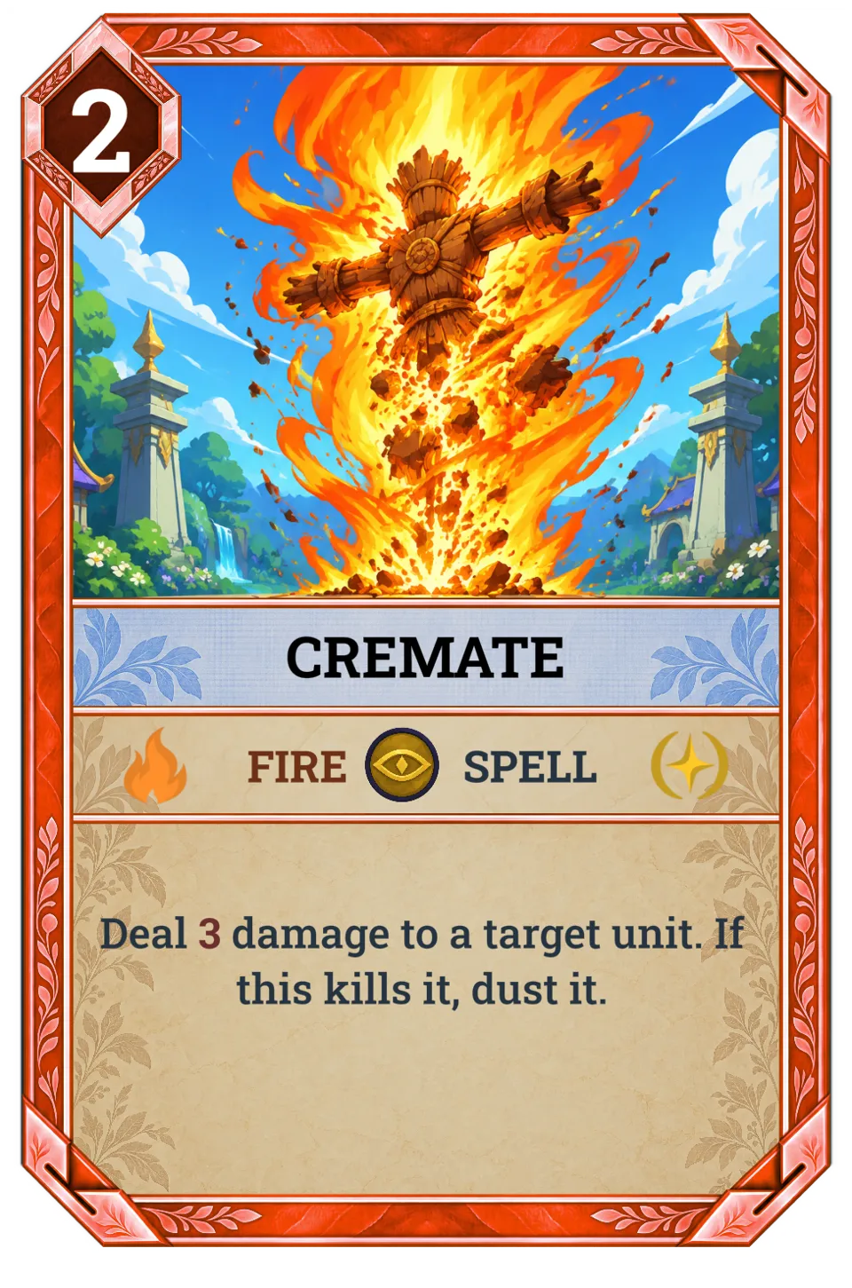 Cremate